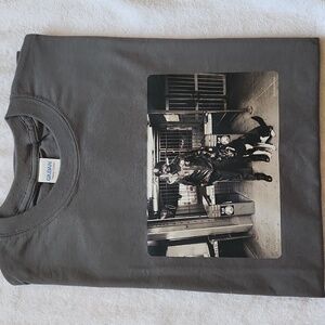 John F. Conn The NYC Subway Photo Tee